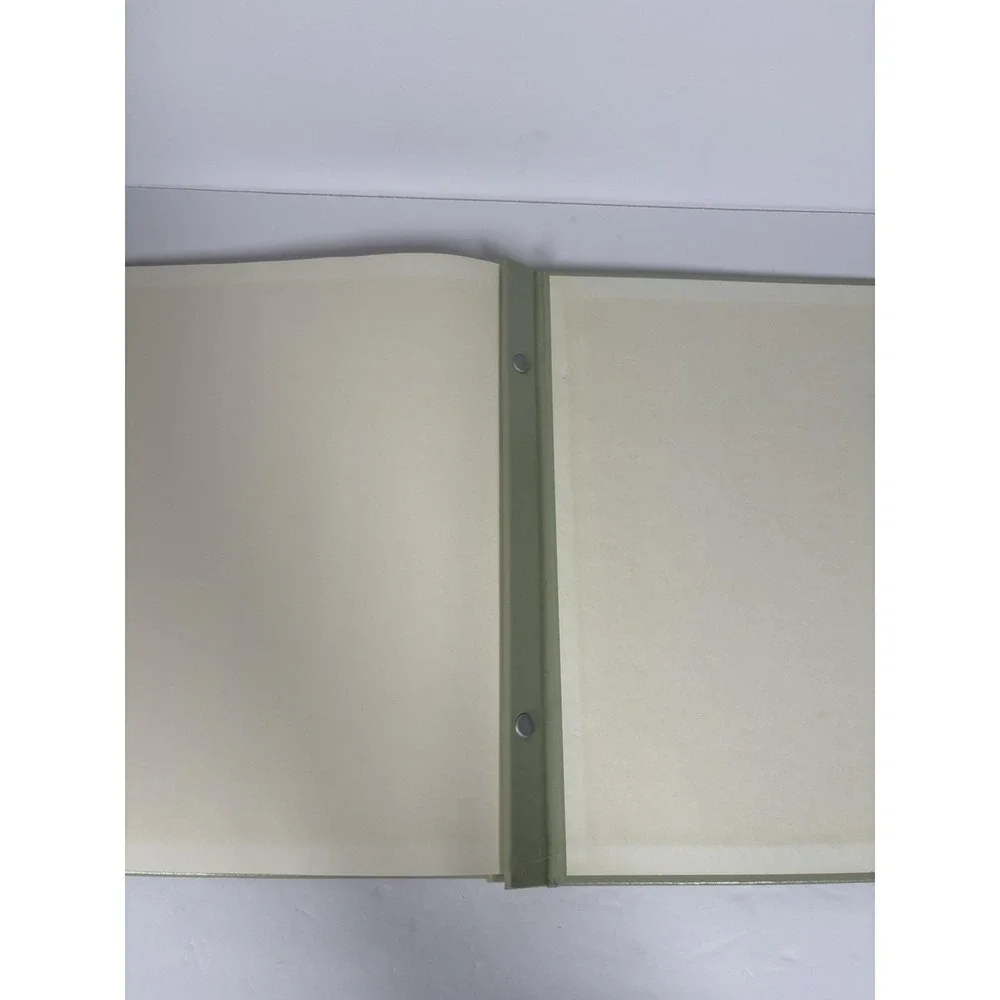 Vtg 1976 Hallmark Cheddar & Co. Snaps & Scraps Photo Album Mouse Scrapbook